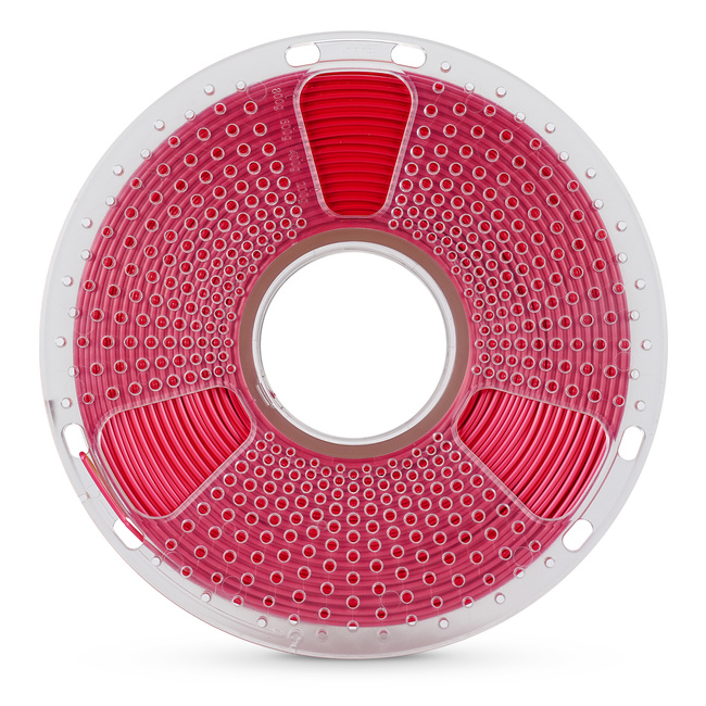 Sunlu PLA+ Silk Dual Red Gold Czerwony Złoty