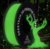 Filament Geeetech Glow In The Dark PLA Green Zielony 1kg 1,75mm