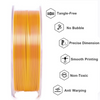 Filament Geeetech Dual Color Silk PLA Gold Copper Złoty Miedziany 1kg 1,75mm
