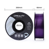 Oryginalny Filament Creality Silk 1kg Fioletowy
