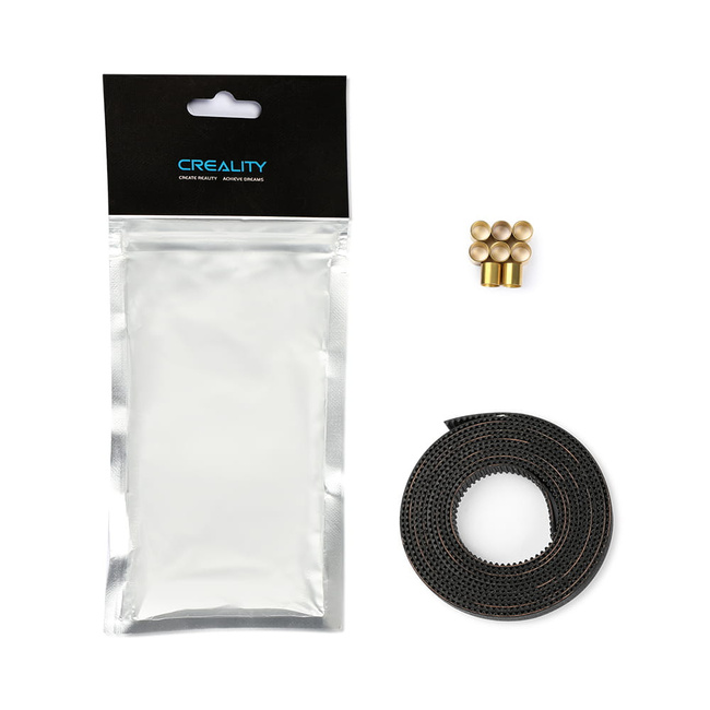 ORYGINALNY PASEK ZĘBATY GATES CREALITY GT2 W6 200CM 2M ENDER CR-10 i INNE