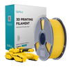 Filament SUNLU PLA Vivid Yellow Żółty Jaskrawy 1kg 1,75mm