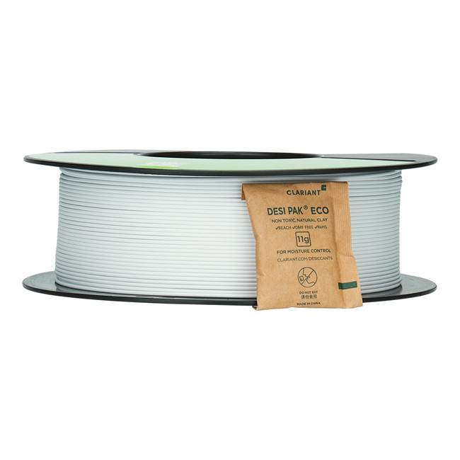 Filament Creality Soleyin Ultra PLA Matte White Biały 1kg 1,75mm