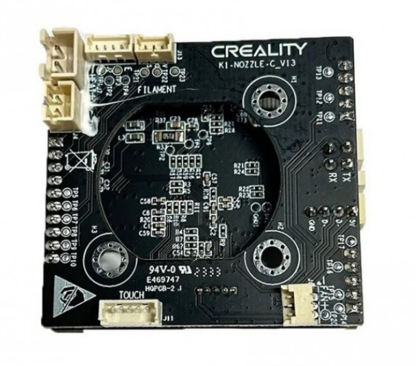 Płyta Płytka PCB Creality K1 I K1 Max Nozzle Dysza
