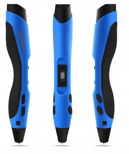 SUNLU SL-300 DŁUGOPIS 3D ABS/PLA +21m gratis