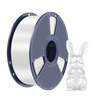 Filament SUNLU Silk PLA+ White Biały 1kg 1,75mm