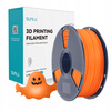 Filament SUNLU PLA Glow In The Dark Cyber Orange Pomarańczowy 1kg 1,75mm