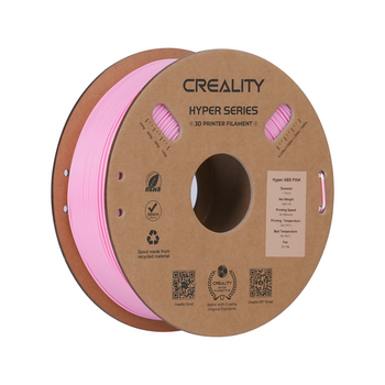 Filament Creality Hyper ABS Pink Różowy 1kg 1,75mm