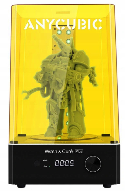 Anycubic 3D Myjka UV Wash & Cure Plus