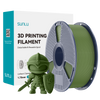 Filament SUNLU PLA+ Olive Green Zielony Oliwkowy 1kg 1,75mm