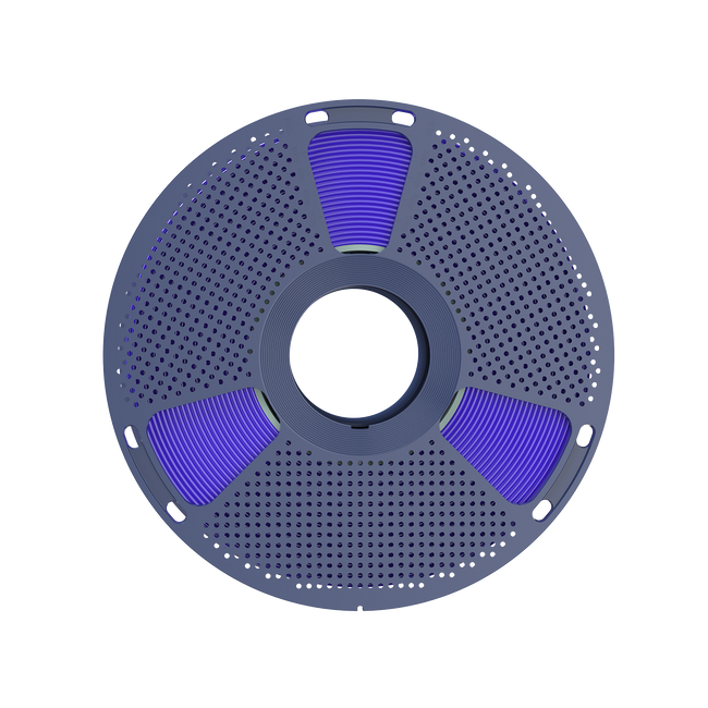 FILAMENT SUNLU HIGH SPEED PLA+ NIEBIESKI BLUE 1KG