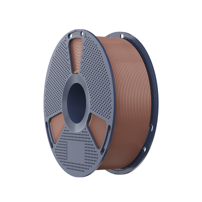 Filament SUNLU High Speed PLA Mocha Mousse Brązowy 1kg 1,75mm