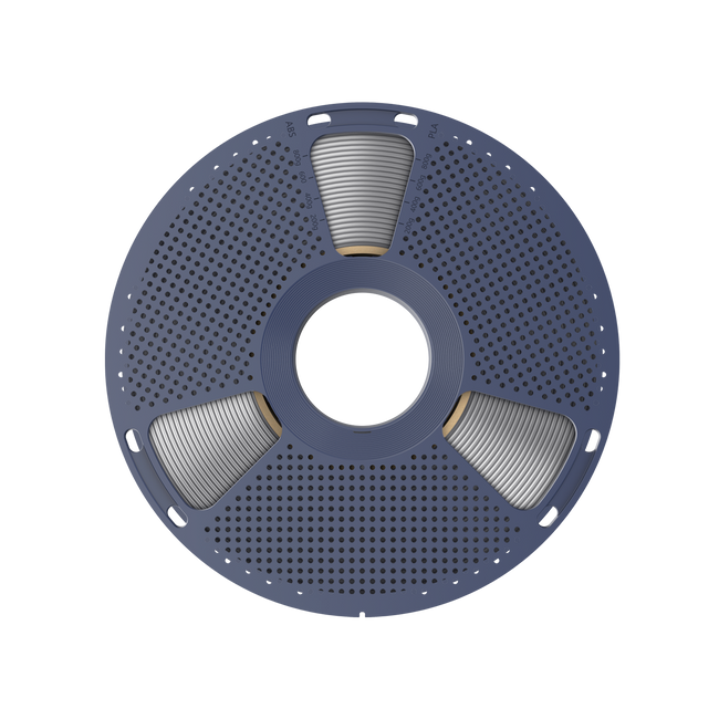 Filament SUNLU Silk PLA+ Grey Szary 1kg 1,75mm