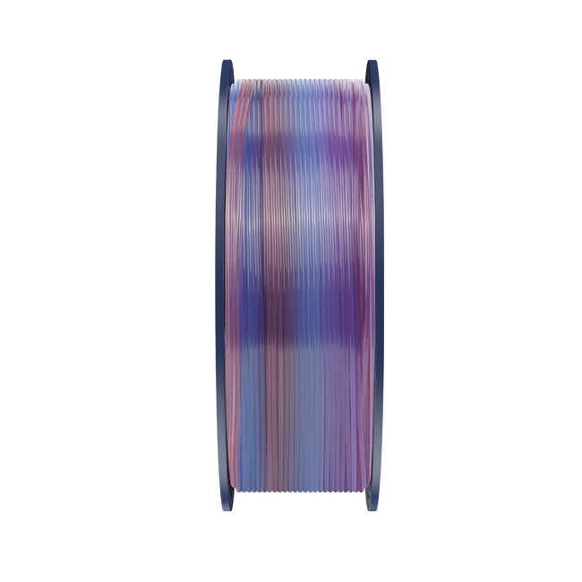 Filament SUNLU PLA Transparent Rainbow 02 Tęcza 02 1kg 1,75mm