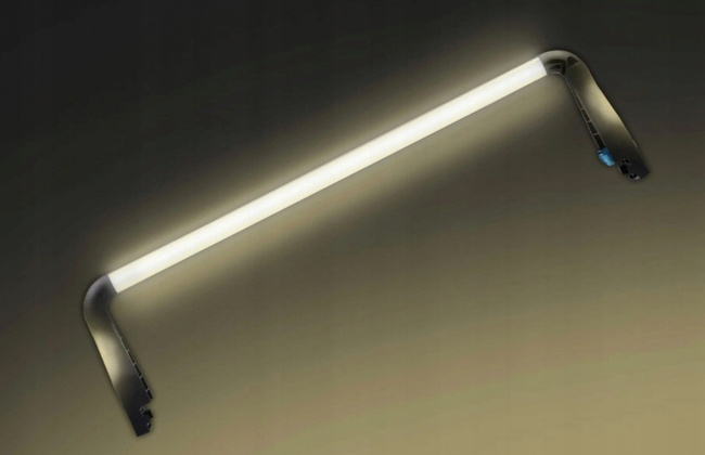 Zestaw oświetlenia LED Creality CR-10 Smart Pro - listwa aluminiowa regulowana