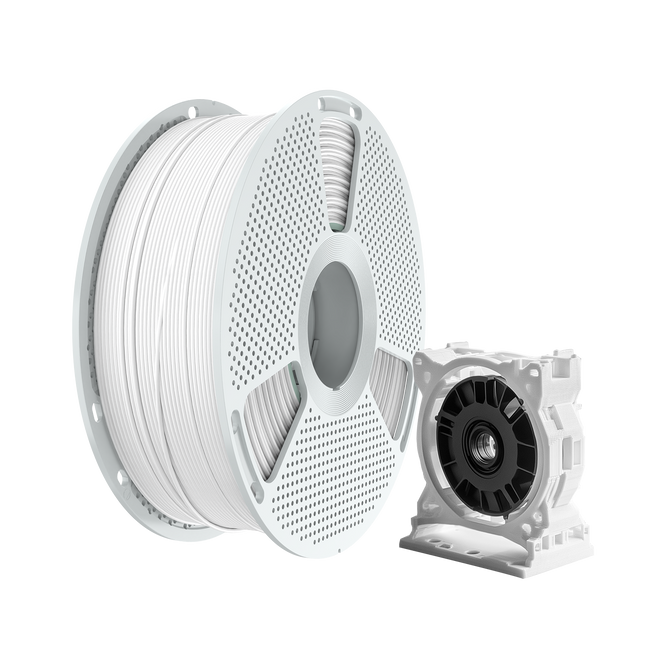 FILAMENT SUNLU PC-ABS BIAŁY WHITE 1KG