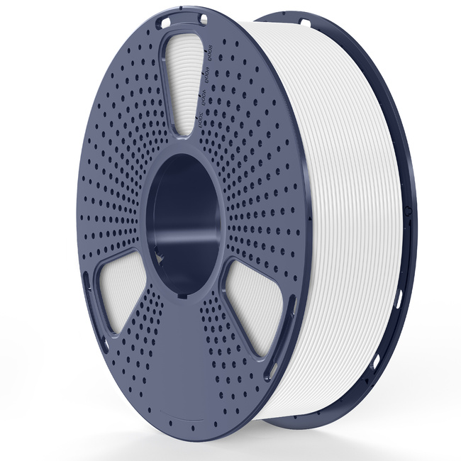 SUNLU FILAMENT PLA+ WHITE BIAŁY 250G