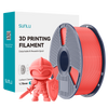 Filament SUNLU PLA+ Cherry Red Czerwony Wiśniowy 1kg 1,75mm