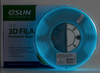 Esun PLA+ Filament Luminous Green Świecący Niebieski 1kg