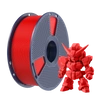 czerwony
