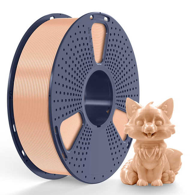 FILAMENT SUNLU BEIGE BEŻOWY PETG 1,75mm 1kg