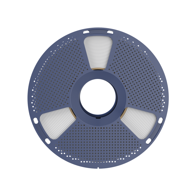 Filament SUNLU High Speed Matte PETG White Biały 1kg 1,75mm