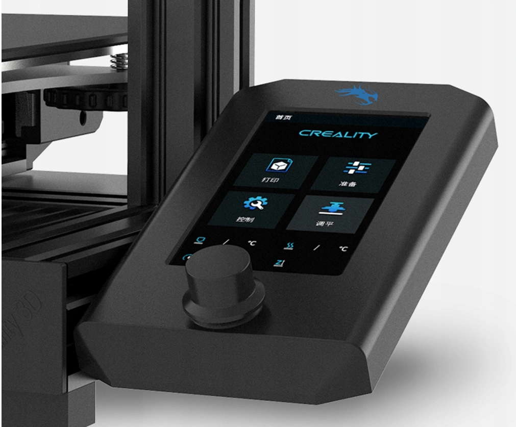 Creality Oryginalny Ekran 4.3CALI Ender 3 V2 Pro