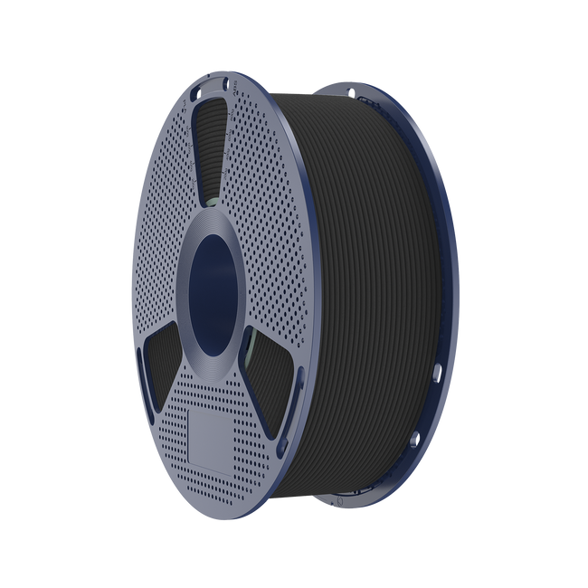 FILAMENT SUNLU PETG CARBON FIBER CZARNY BLACK 1KG