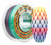 Filament Creality CR-PLA 1kg 1,75mm Rainbow Tęczowy multicolor