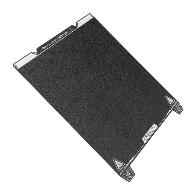Podkładka Creality PEI+PEO dwustronna 235x235 mm - kompatybilna z Ender-3 Series