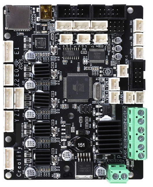 Cicha Płyta Główna Ender 5 Plus Silent Motherboard