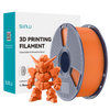 Filament SUNLU Pla+2.0 Sunny Orange Pomarańczowy Słoneczny 1kg 1,75mm