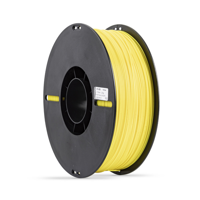 ORYGINALNY FILAMENT CREALITY CR-ABS ŻÓŁTY YELLOW 1KG 1,75mm