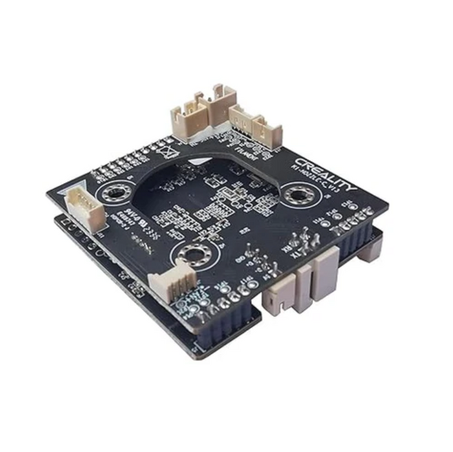 Creality Moduł Adaptera Hotendu Nozzle Adapter Board PCB