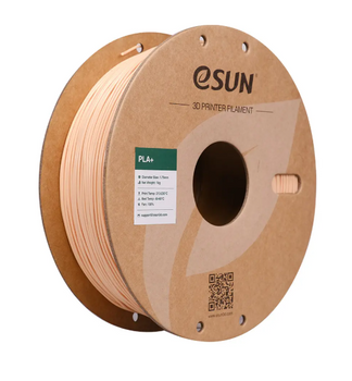 eSUN PLA+ FILAMENT BEIGE BEŻOWY  1kg