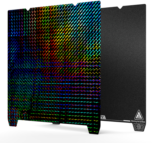 CREALITY Podkładka PET "Phantom" DWUSTRONNA 315*310 K1 MAX, 3 V3 PLUS