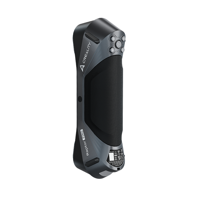 Skaner 3D Creality Cr-scan Raptor Pro (22 + 7 Niebieskie Lasery + Nir)