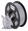 Oryginalny Filament Anycubic Szary Silver 1kg PLA