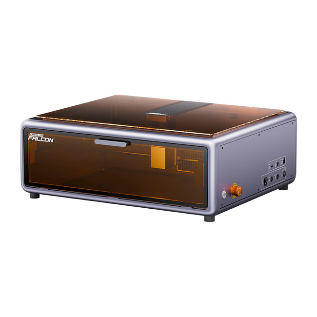 Creality Falcon A1 10W – kamera i obudowa