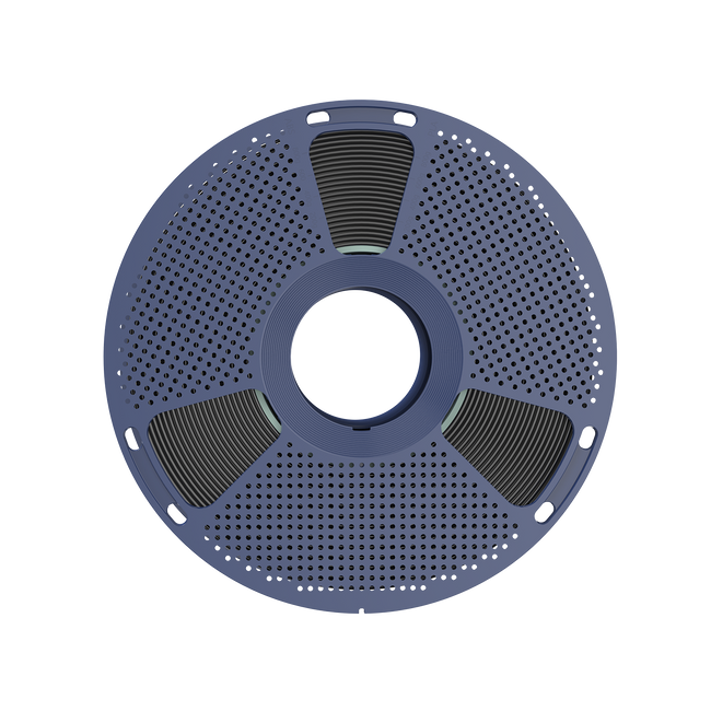FILAMENT SUNLU HIGH SPEED PLA+ CZARNY BLACK 1KG