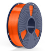 FILAMENT SUNLU TRANSPARENT ORANGE TRANSPARENTNY POMARAŃCZOWY PLA+ 1kg