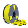 Filament SUNLU PLA Yellow Żółty 1kg 1,75mm