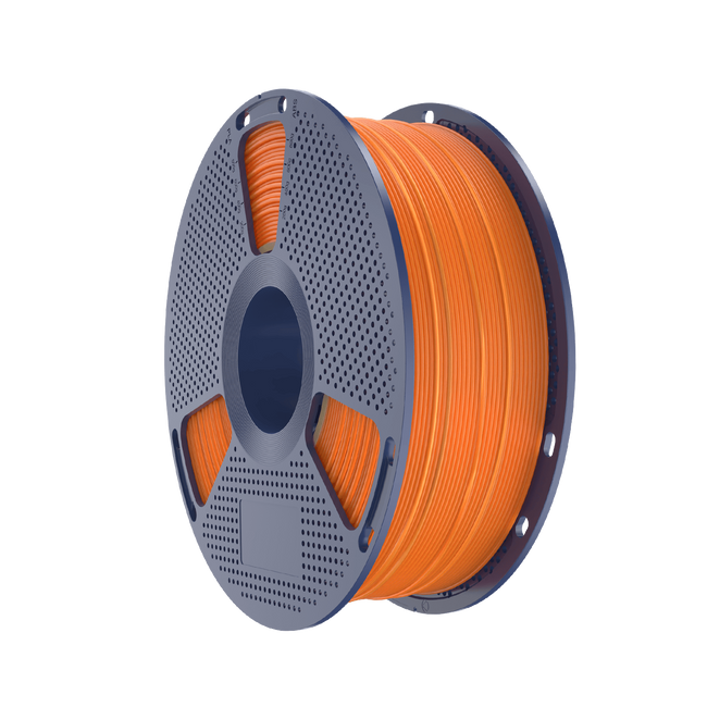 Filament SUNLU TPU 95A Orange Pomarańczowy 1kg 1,75mm