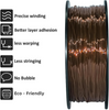 Filament Geeetech TPU Transparent Brown Brązowy Transparentny 1kg 1,75mm