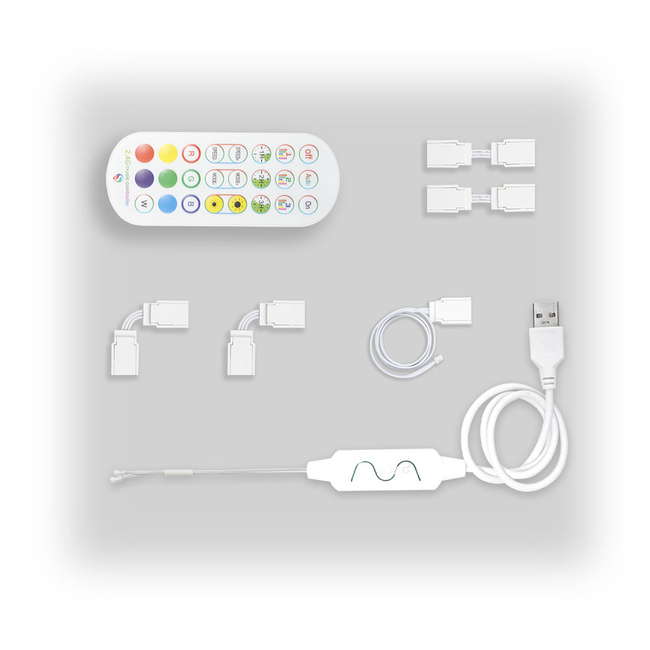 CREALITY OŚWIETLENIE LED DIY STEROWANIE PILOT K1 K1C MAX K2 PLUS