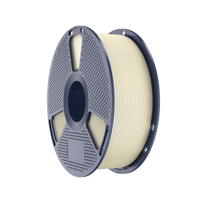 FILAMENT SUNLU PLA+ 2.0 BIAŁY BONE WHITE 1KG