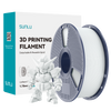 Filament SUNLU Pla+2.0 Ceramic Biały Ceramiczny 1kg 1,75mm