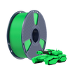 Filament SUNLU PLA Green Zielony 1kg 1,75mm