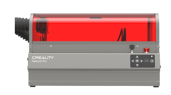 PLOTER LASEROWY POTĘŻNY LASER CREALITY FALCON 2 PRO 60W 23% PL