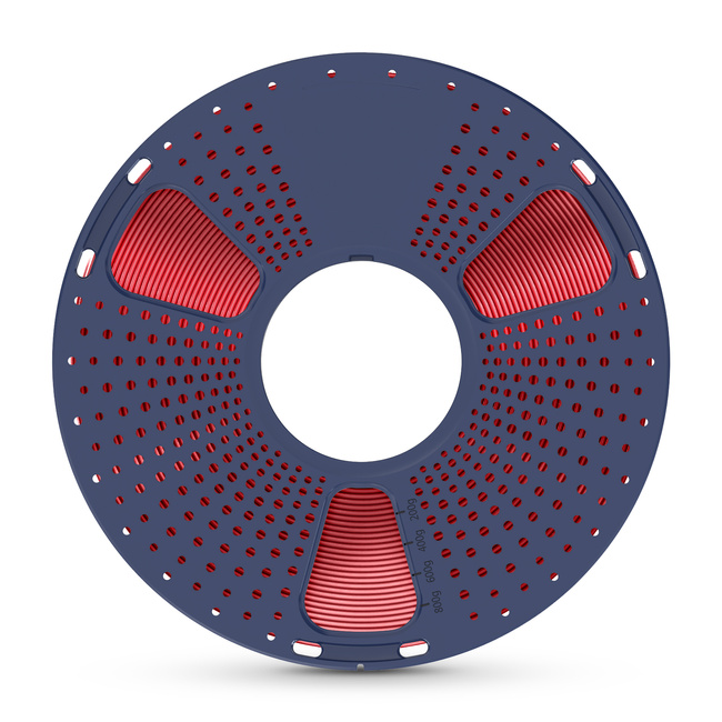 Sunlu PLA+ Silk Red Czerwony 1kg